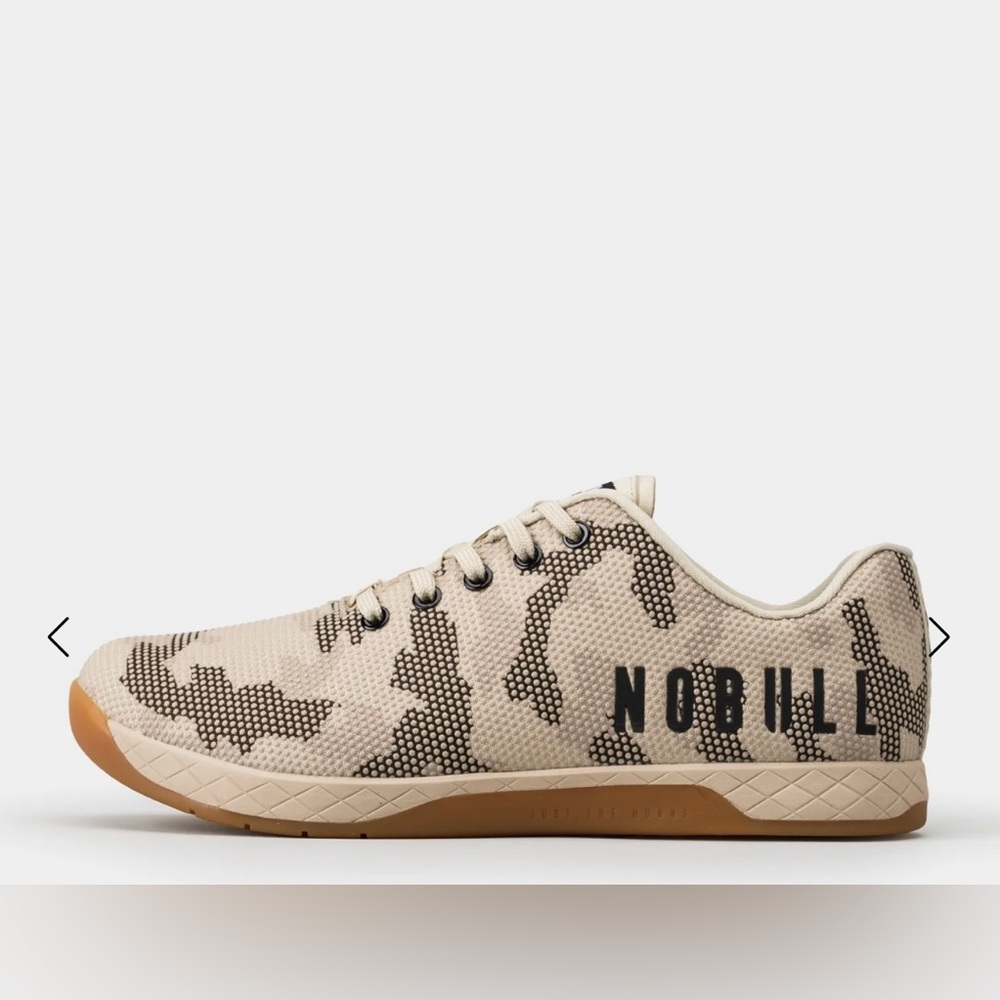 NOBULL Camo Trainer (M 7/W 8.5)